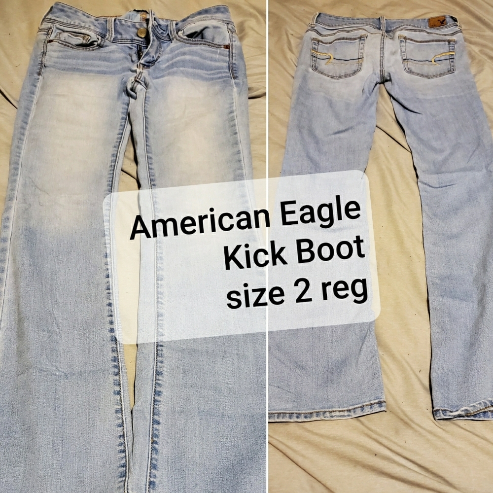 American Eagle Outfitters Jeans